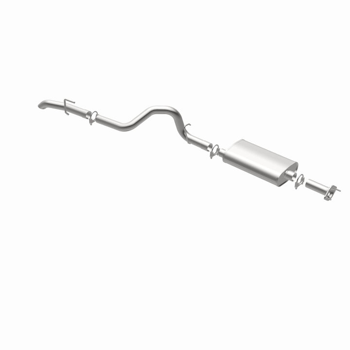 MagnaFlow BRE Exhaust Kit for 1996–2001 Jeep Cherokee