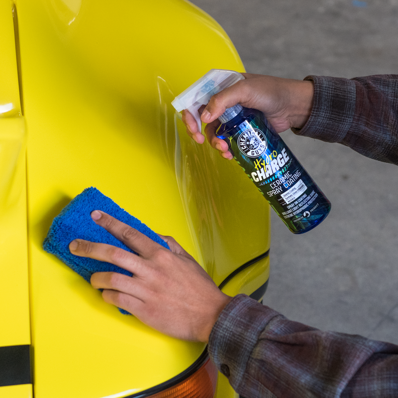 Chemical Guys HydroSlick SiO2 Ceramic Wax 16oz