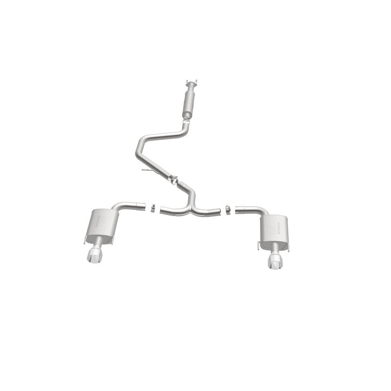 Magnaflow SYS CB 2015 Chevrolet Malibu 2.0/2.5L Easy Install