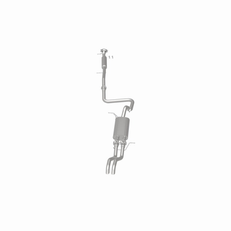 BRExhaust Exhaust Kit for 2011–2019 Ford Fiesta 1.6L