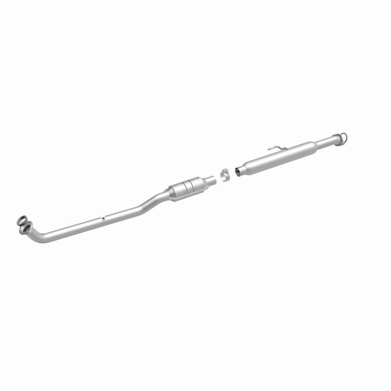 Magnaflow Direct-Fit Catalytic Converter for 2012-2014 Camry 2.5L Underbody - OneFastShop
