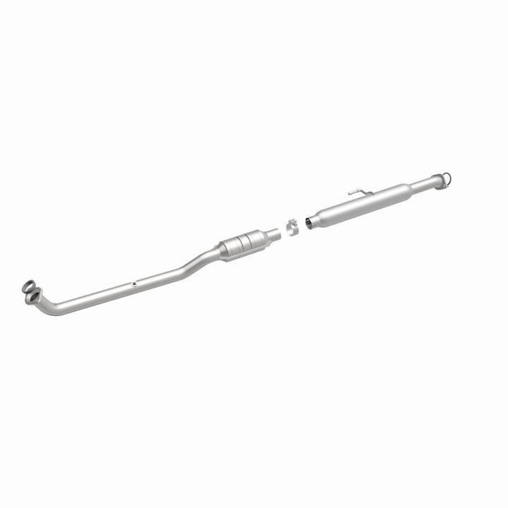 Magnaflow Direct-Fit Catalytic Converter for 2012-2014 Camry 2.5L Underbody - OneFastShop