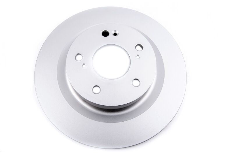 DBA Rear Brake Rotor En-Shield HC Standard Corrosion Resistant 2017 Honda Civic Type R FK8 EX EX-L EX-T