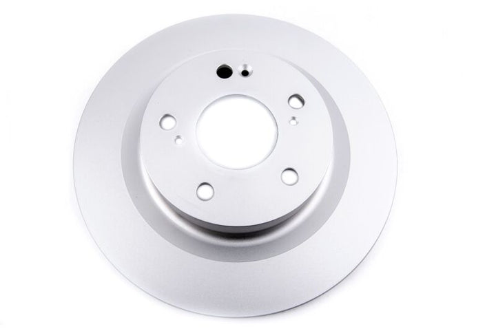 DBA Rear Brake Rotor En-Shield HC Standard Corrosion Resistant 2017 Honda Civic Type R FK8 EX EX-L EX-T