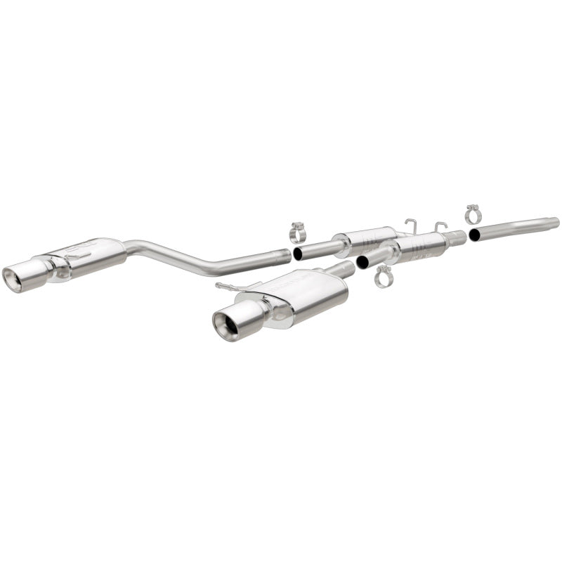 Magnaflow Cat-Back Exhaust System for 2002-2008 Audi A4 1.8T AWD - OneFastShop