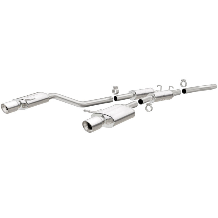 Magnaflow Cat-Back Exhaust System for 2002-2008 Audi A4 1.8T AWD - OneFastShop