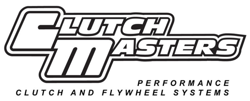 Clutch Masters FX850 Street Twin Disc Clutch Kit for 2007–2011 Mazda MazdaSPEED3