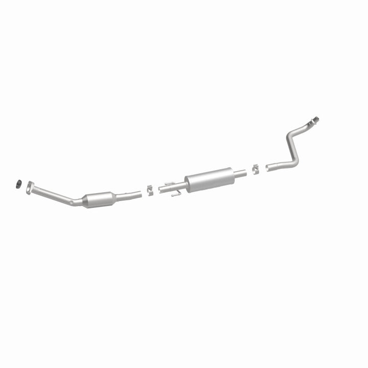 Magnaflow 00-05 Toyota Echo Catalytic Converter Easy Install