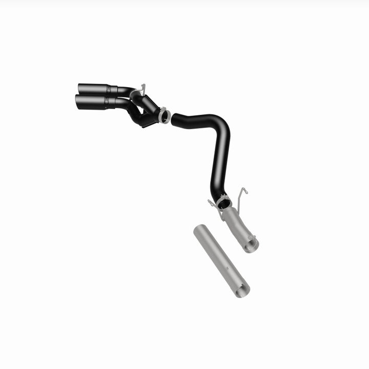 MagnaFlow DPF-Back Exhaust for 07-17 Ram 2500/3500 Easy Install