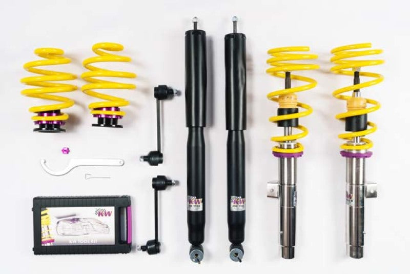 KW V1 Coilover Kit - BMW M3 E46 (2001-2006), image 4