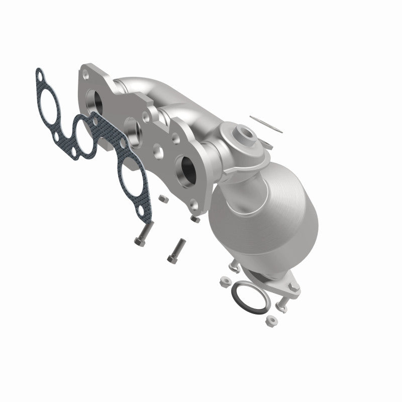 Magnaflow Conv DF Direct-Fit Catalytic Converter for 02-03 Lexus ES300 3.0L / 02-03 Toyota Camry 3.0L - California Compliant