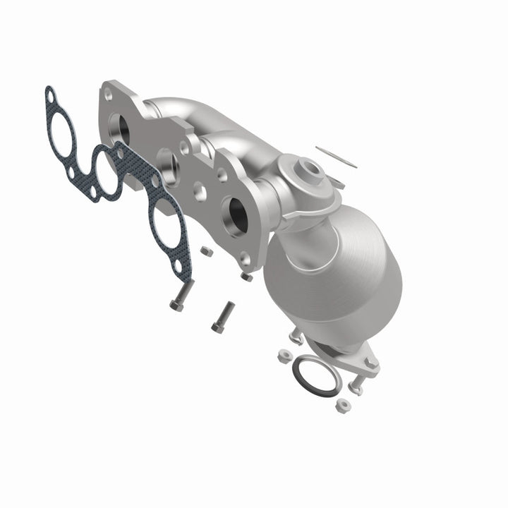 Magnaflow Conv DF Direct-Fit Catalytic Converter for 02-03 Lexus ES300 3.0L / 02-03 Toyota Camry 3.0L - California Compliant