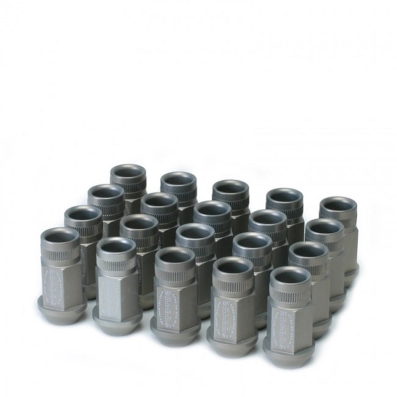 Skunk2 12 x 1.5 Forged Lug Nut Set (20 Pcs.) for Acura Honda Mitsubishi Scion