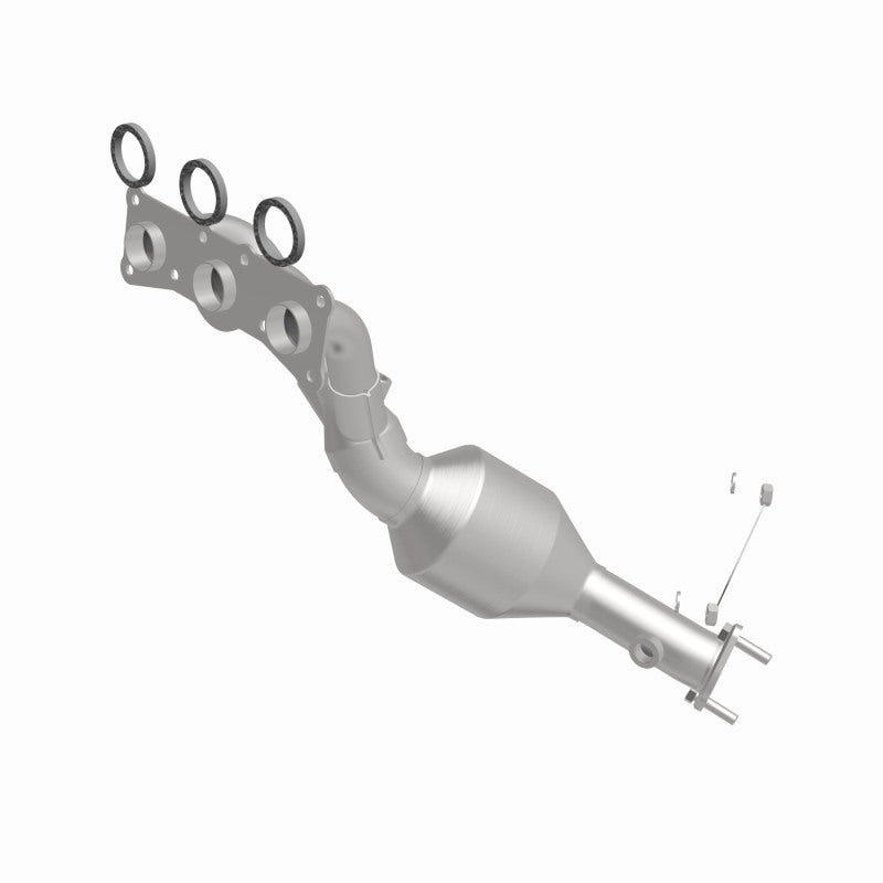 MagnaFlow Direct-Fit Catalytic Converter BMW X3 3.0L 07-10 (Part #51806)