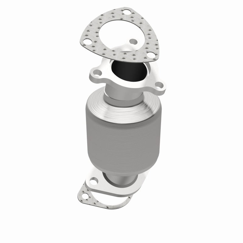 MagnaFlow HM Grade Front Direct-Fit Catalytic Converter - Mitsubishi Eclipse / Galant / Chrysler Sebring 360 degree view 18