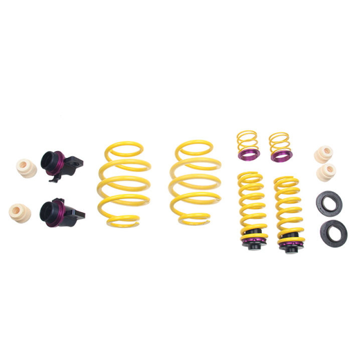 KW H.A.S. Height Adjustable Spring Kit for 2015 BMW M4 (F82) / M3 (F80) - OneFastShop