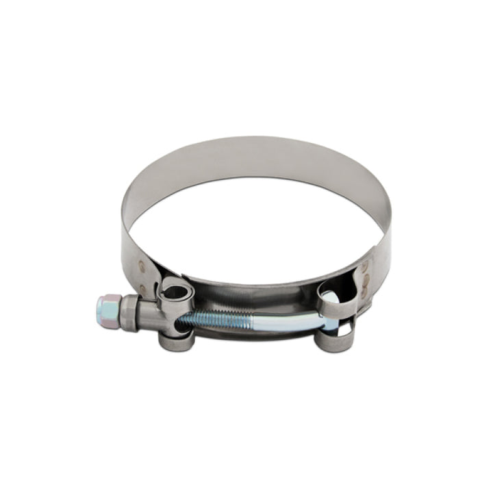 Mishimoto Stainless Steel T-Bolt Clamps 4 Inch