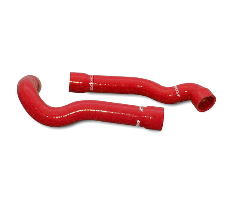 Mishimoto Silicone Radiator Hose Kit - BMW E36 1992-1999 - Red