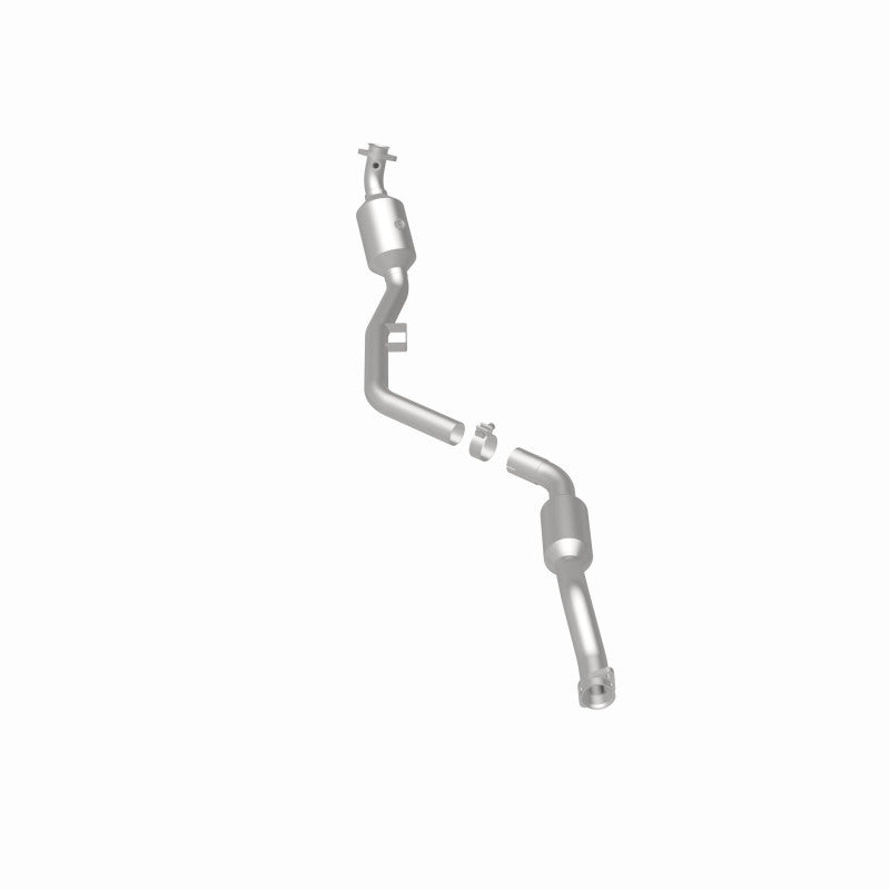 Magnaflow Conv Direct Fit OEM Catalytic Converter 2007 Mercedes-Benz E350 Underbody 67.5in Length - OneFastShop
