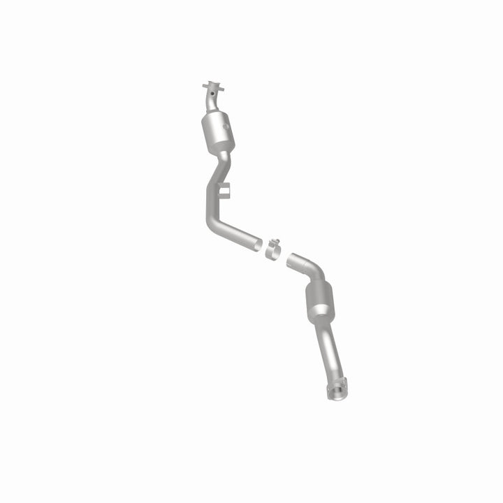 Magnaflow Conv Direct Fit OEM Catalytic Converter 2007 Mercedes-Benz E350 Underbody 67.5in Length - OneFastShop