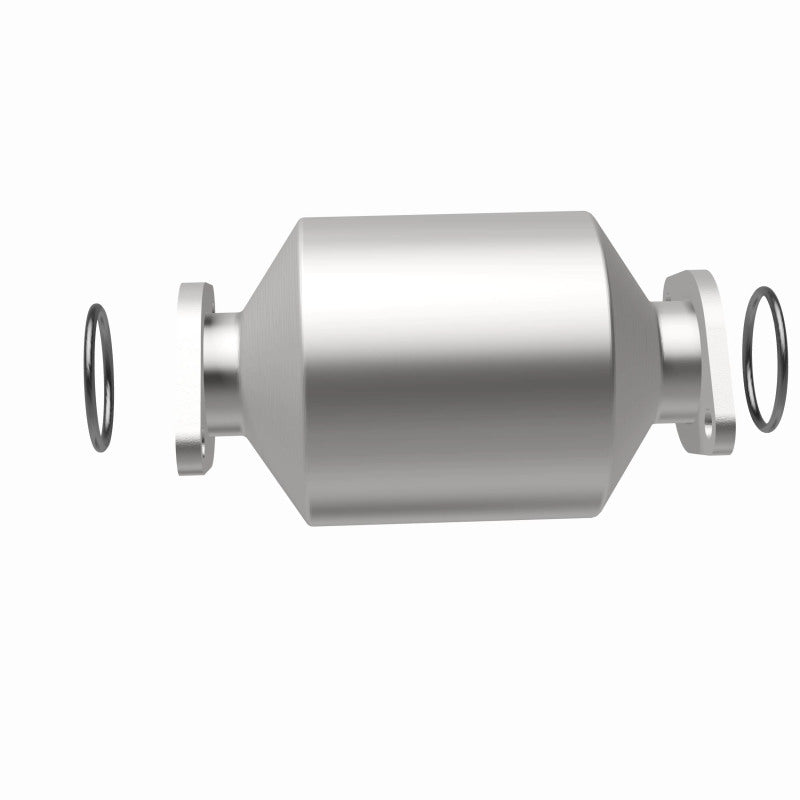 MagnaFlow Conv DF 93-97 Geo Prizm-Toyota Celi Easy Install