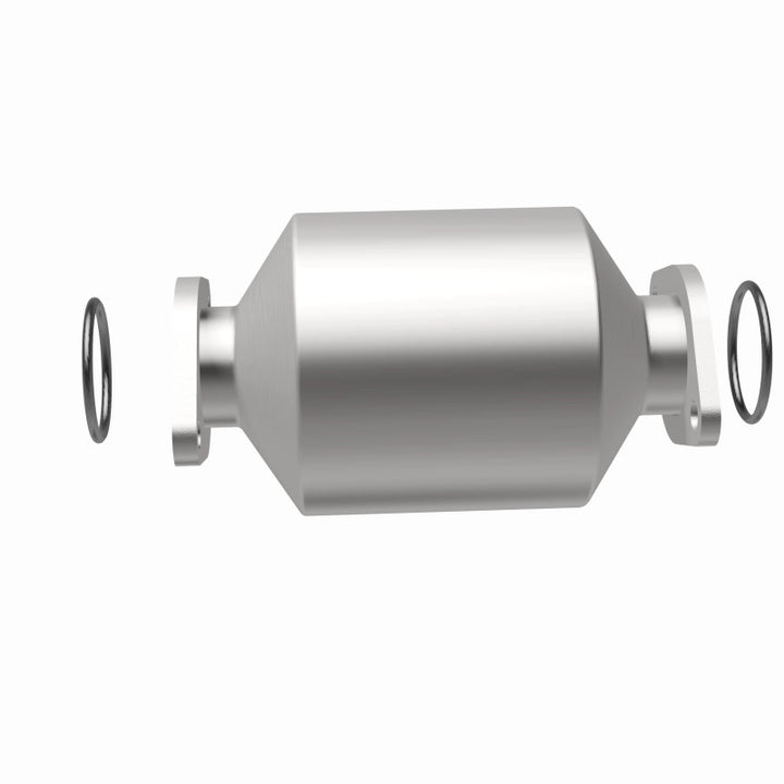 MagnaFlow Conv DF 93-97 Geo Prizm-Toyota Celi Easy Install