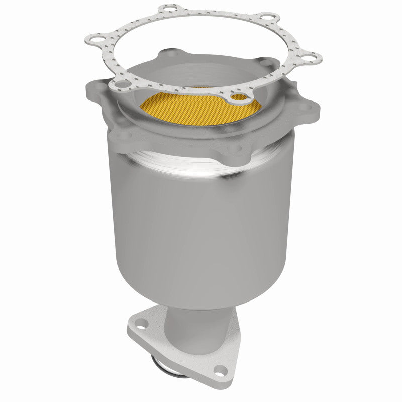 Magnaflow Direct Fit Converter for 1997 Infiniti QX4 3.3L - OneFastShop