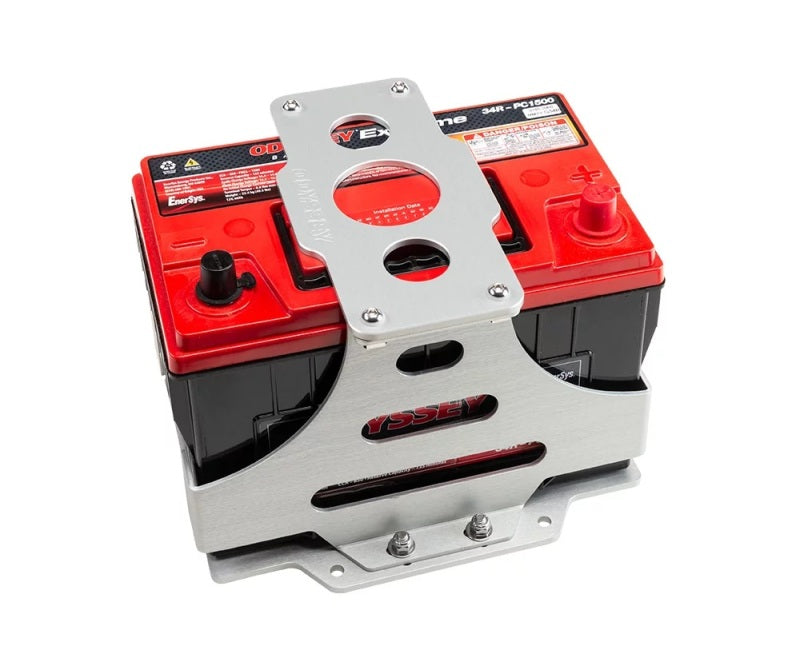 Odyssey Battery Hold Down Kit - PC1500 / Group 34, 34R, 34/78 and 78
