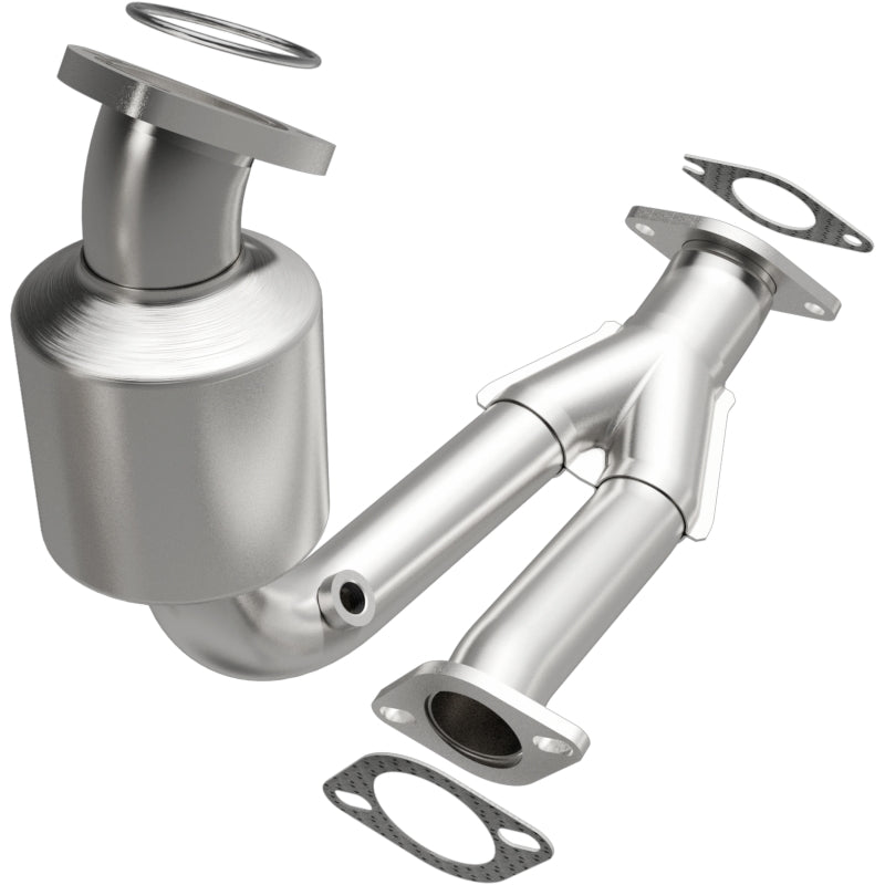 MagnaFlow CARB Compliant Rear Catalytic Converter - Saturn Aura / Chevrolet Malibu 3.6L 2007-2008