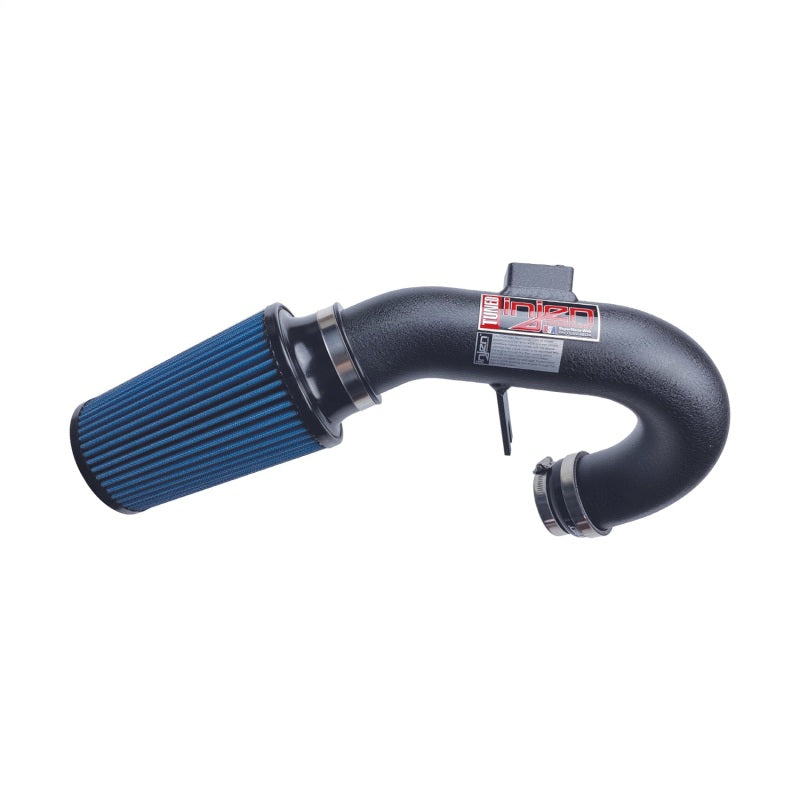 Injen SP Cold Air Intake System - Wrinkle Black for 12-15 Audi A6 L4-2.0L Turbo - OneFastShop
