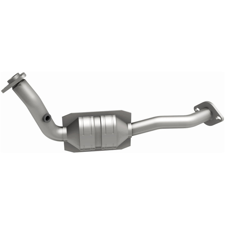 Magnaflow Conv DF Direct-Fit Catalytic Converter for 01-04 Nissan Frontier/XTerra 3.3L (Exc Supercharged) P/S Rear (49 State)