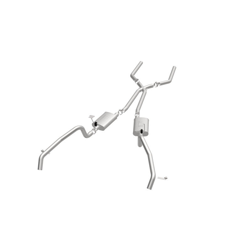 MagnaFlow Street Series Exhaust System for 67-72 F-Body