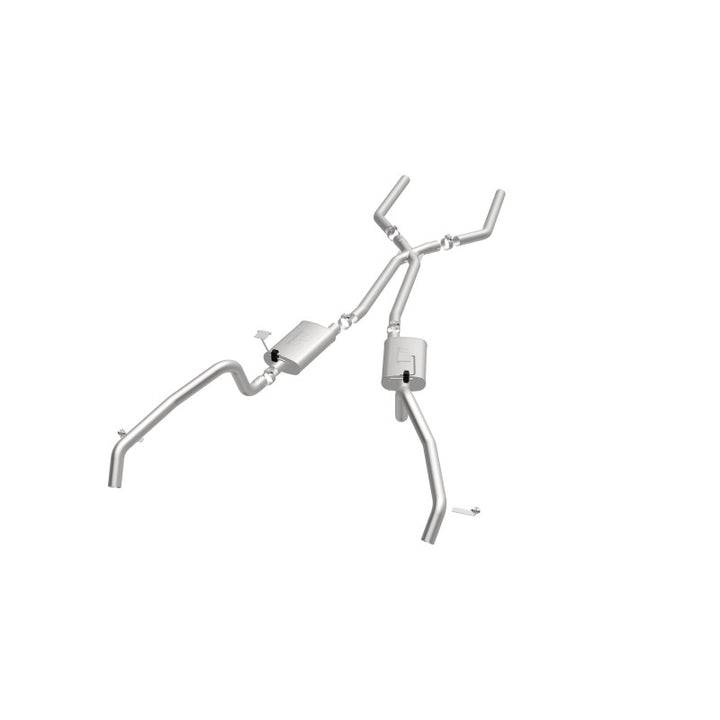 MagnaFlow Street Series Exhaust System for 67-72 F-Body