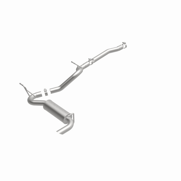 MagnaFlow 12-14 Jeep Wrangler Exhaust - Easy Install, In Stock