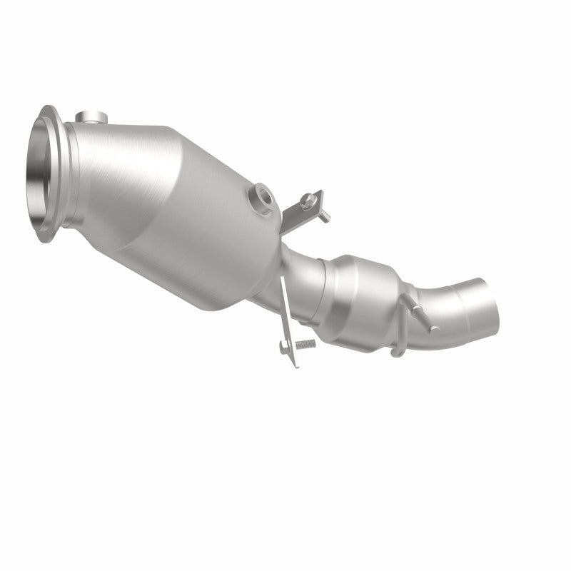 Magnaflow Direct Fit Catalytic Converter for 12-14 BMW 528i 2L Closed Couple - OneFastShop