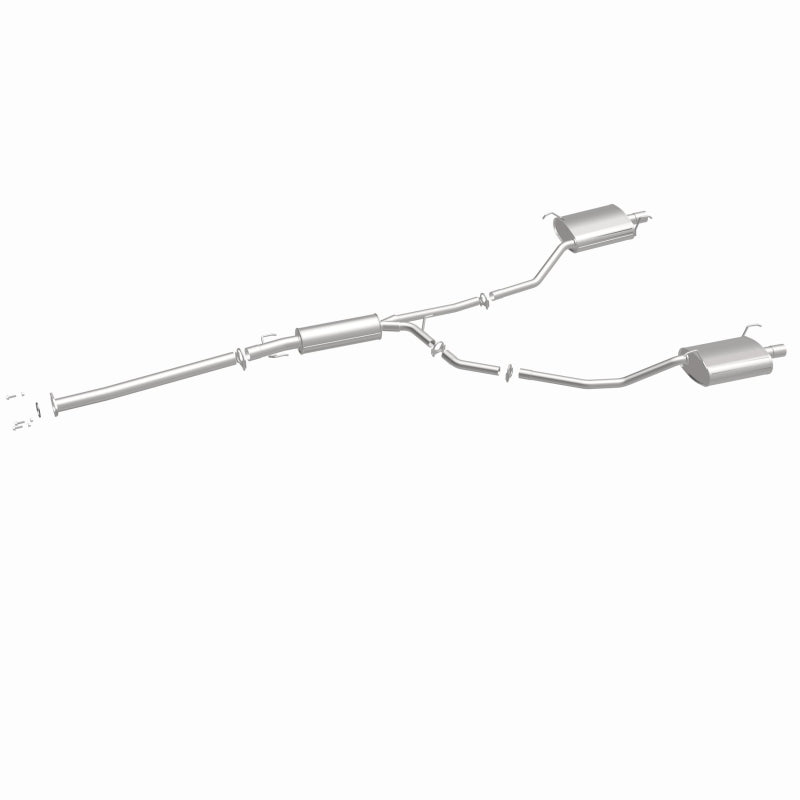 MagnaFlow BRE Exhaust Kit for 2009–2015 Honda Pilot 3.5L - OneFastShop