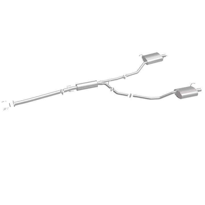 MagnaFlow BRE Exhaust Kit for 2009–2015 Honda Pilot 3.5L - OneFastShop