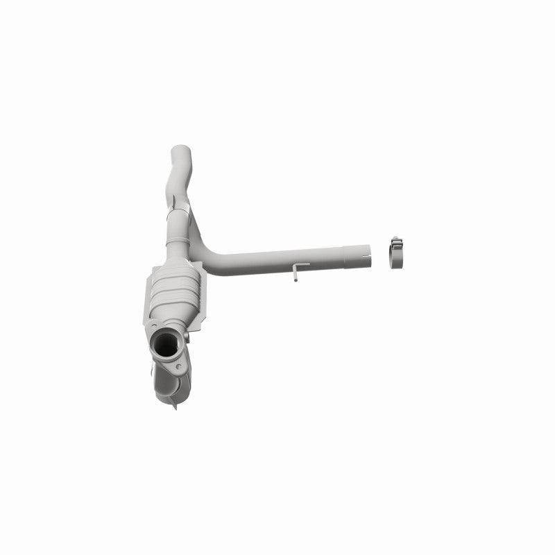 Magnaflow Direct-Fit Catalytic Converter for 04-06 Ford F-150 5.4L 4WD (Exc Heritage Edition) P/S (49 State)
