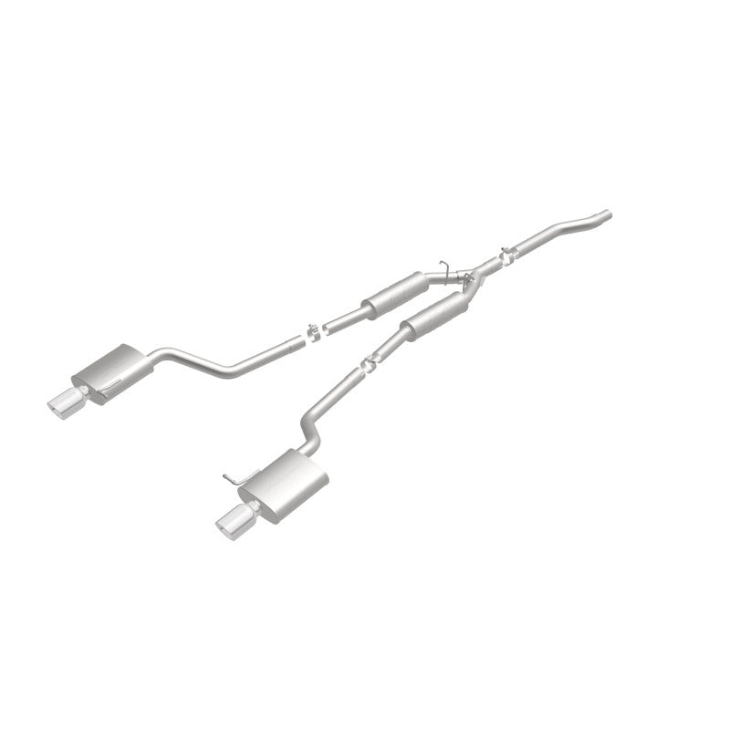 MagnaFlow Sys C/B 02- Audi A4 1.8T AWD Easy Install
