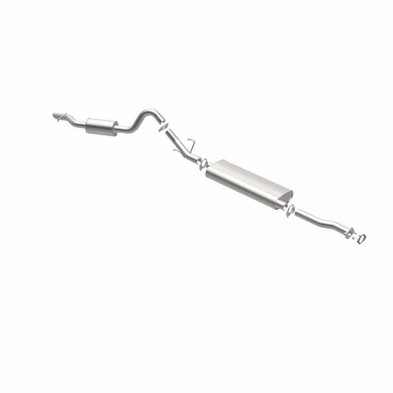MagnaFlow BRE Exhaust Kit – for 2002–2009 Terrza, Uplndr, Ventur and More