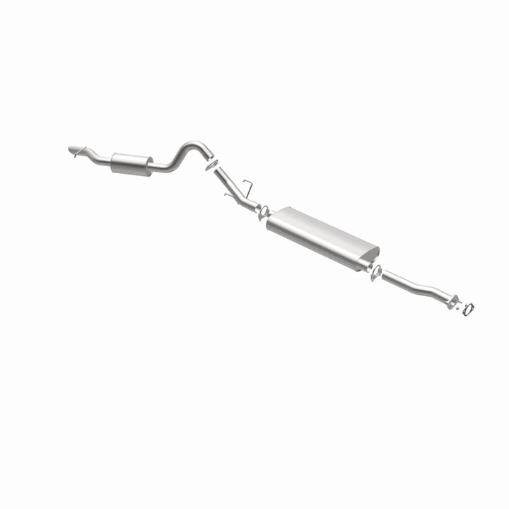 MagnaFlow BRE Exhaust Kit – for 2002–2009 Terrza, Uplndr, Ventur and More