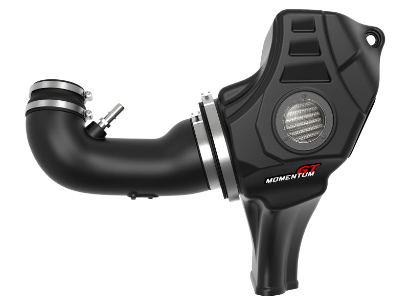 aFe POWER Momentum GT Pro Dry S Cold Air Intake System for Ford Mustang GT V8-5.0L - OneFastShop