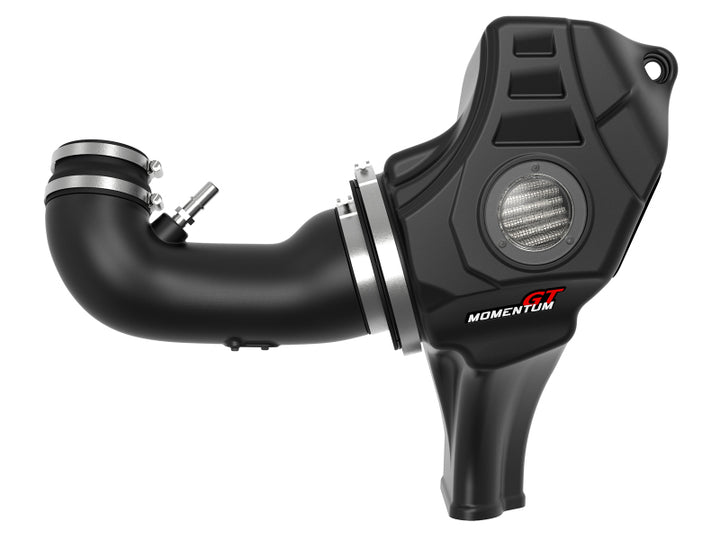 aFe POWER Momentum GT Pro Dry S Cold Air Intake System for Ford Mustang GT V8-5.0L - OneFastShop