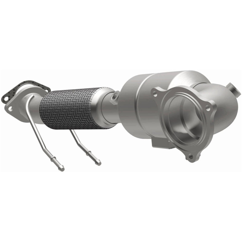 MagnaFlow OEM Grade 13-16 Ford Fusion Catalytic Converter Easy Install