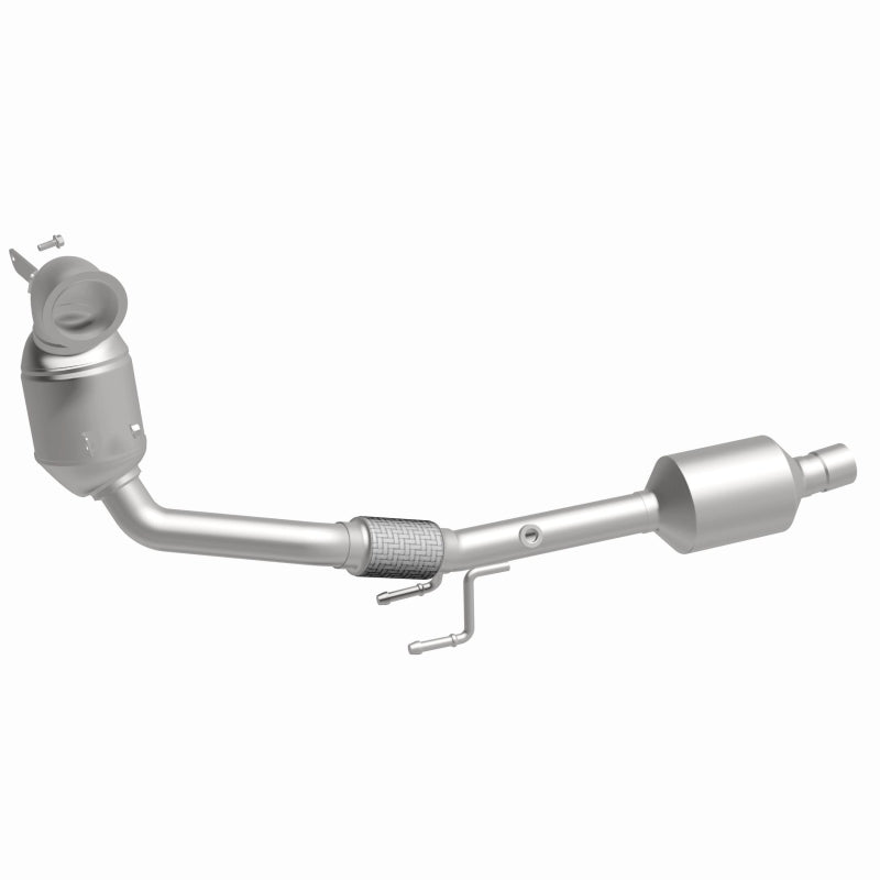 Magnaflow Catalytic Converter for 2019–2020 Volkswagen Jetta 1.4L Underbody