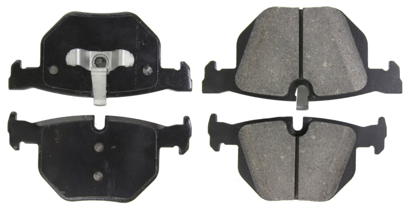StopTech Performance Rear Brake Pads for 06 BMW 330 Series Exc E90 and 07-09 335 Series - OneFastShop