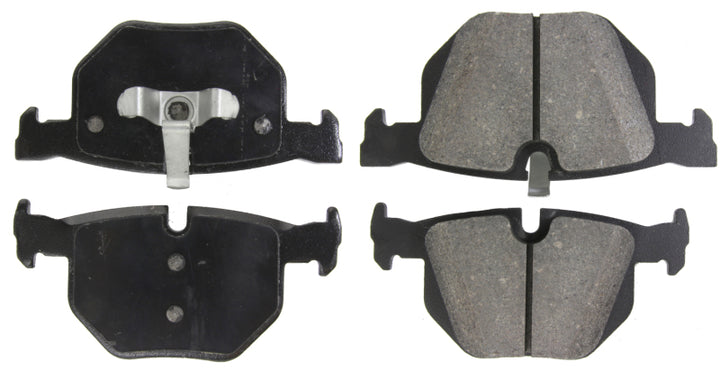 StopTech Performance Rear Brake Pads for 06 BMW 330 Series Exc E90 and 07-09 335 Series - OneFastShop