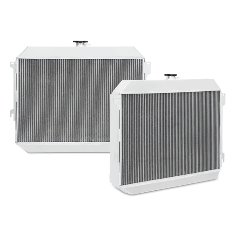 Mishimoto Radiator Aluminum Big Block X 68-73 Dodge Charger