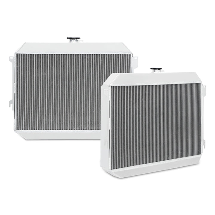 Mishimoto Radiator Aluminum Big Block X 68-73 Dodge Charger