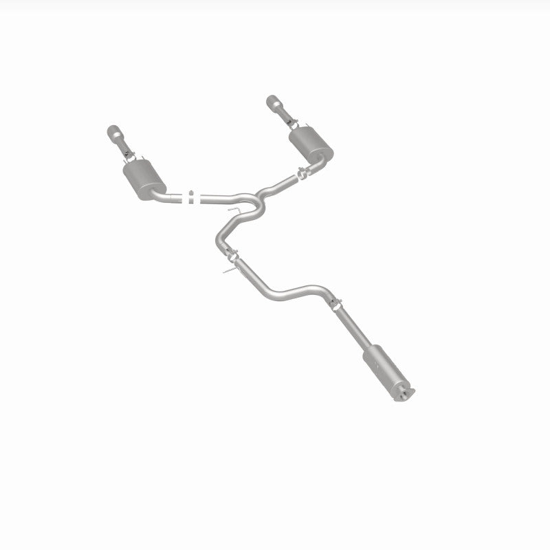 MagnaFlow Cat-Back Exhaust System for 06 Monte Carlo SS 5.3L V8